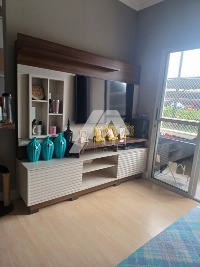 Apartamento, Villa Branca, JACAREI - SP
