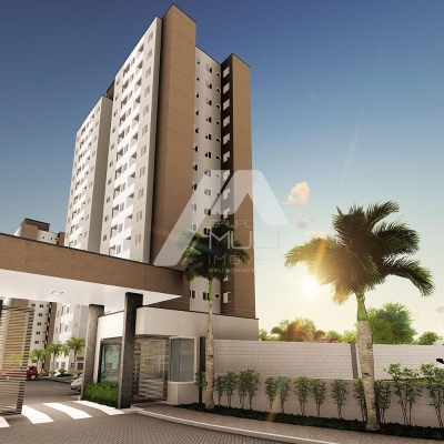 Apartamento, Jardim California, JACAREI - SP