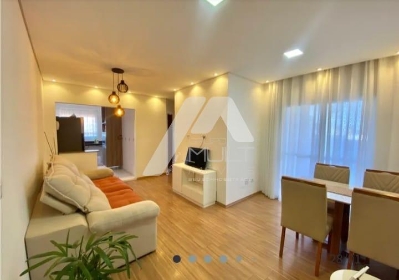Apartamento à venda, Jardim Coléginho, JACAREI - SP