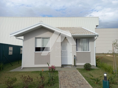 Casa Própria  Condomínio Alea em Caçapava - Casas de 02 Dormit...