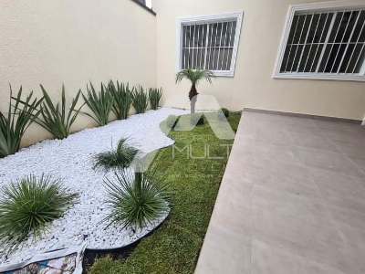 Casa com 3 dormitórios à venda, Villa Branca, JACAREI - SP