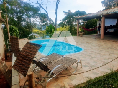 Chácara à venda, Parque Alpina, IGARATA - SP