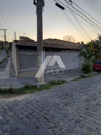 Casa a venda no Bairro Jardim Bela Vista , 2 quartos  1 suíte  
