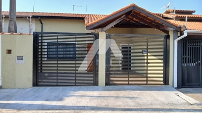 Casa com 3 dormitórios à venda, Altos de Santana II, JACAREI - SP