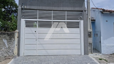 Casa nova no bairro São João com 2 dormitórios,1 suíte, sala, ...