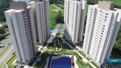 Apartamento à venda, Floradas Arbovile 61,80m  - Pagador Andra...