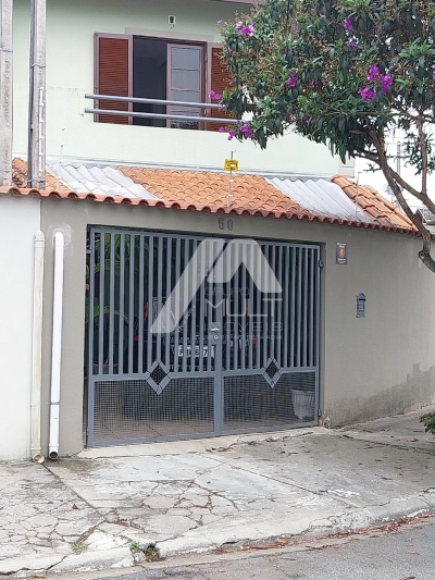 Casa à venda com 90m  Residencial Bosque dos Ipês, SAO JOSE DO...