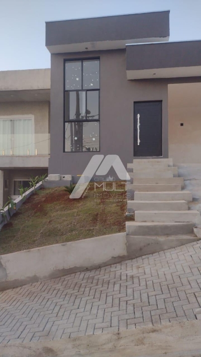 Casa em condomínio à venda, 250m  , Vivva Residencial Clube, J...