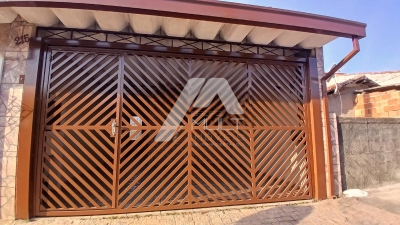 Casa à venda com 128m  no bairro Jardim Didinha - JACAREI - SP