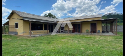 Chácara com 4 dormitórios à venda,3500.00 m , JAMIC, JACAREI - SP