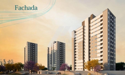 Lançamento com 2 dormitórios à venda,40.93 m , Jardim Panorama...