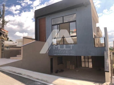 CASA EM CONDOMÍNIO FECHADO 3 DORMITÓRIOS - JARDIM RESIDENCIAL ...