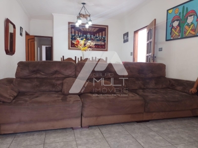 CASA 3 DORMITÓRIOS - JARDIM FLÓRIDA - JACAREÍ SP - VENDA