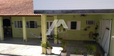 Duas Casas à venda, Jardim Santa Maria, JACAREI - SP