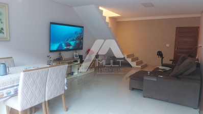CASA 3 DORMITÓRIOS EM CONDOMÍNIO FECHADO - URBANOVA - SÃO JOSÉ...