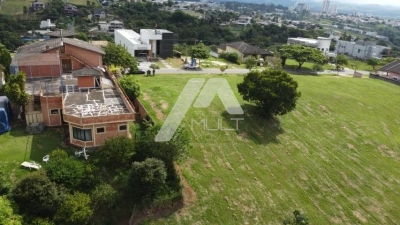 TERRENO EM CONDOMÍNIO FECHADO - LOTEAMENTO VILLA BRANCA - JACA...