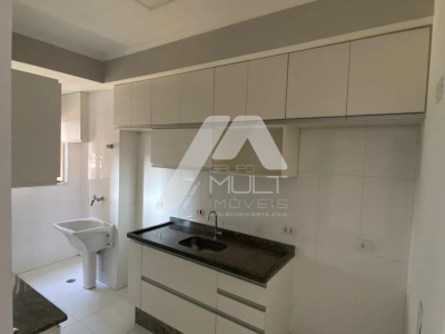 APARTAMENTO 2 DORMITÓRIOS - VILA MACHADO - JACAREÍ SP - VENDA