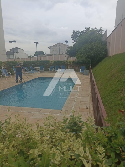 APARTAMENTO 2 DORMITÓRIOS - VILLA BRANCA - COLINAS DO VILLA BR...