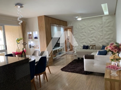APARTAMENTO 3 DORMITÓRIOS - JARDIM VENEZA - SÃO JOSÉ DOS CAMPO...