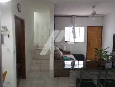 SOBRADO 2 DORMITÓRIOS EM CONDOMÍNIO FECHADO - VILA IRACEMA - S...