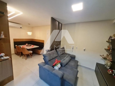 APARTAMENTO TÉRREO 2 DORMITÓRIOS - PARQUE INDUSTRIAL - SÃO JOS...