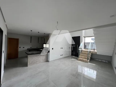 CASA 3 DORMITÓRIOS EM CONDOMÍNIO FECHADO - RESIDENCIAL COLINAS...