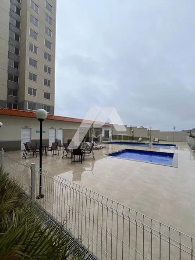 Apartamento de 2 dormitórios- Residencial Bela Vista - Jardim ...