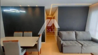 APARTAMENTO 3 DORMITÓRIOS PRA VENDA - VILLA BRANCA - JACAREÍ SP.