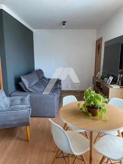 APARTAMENTO 2 DORMITÓRIOS - BOM RETIRO - SÃO JOSÉ DOS CAMPOS S...