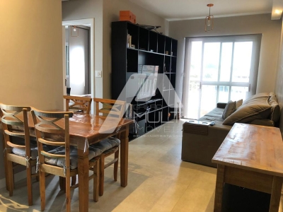 APARTAMENTO 1 DORMITÓRIO - VILA ADYANA - SÃO JOSÉ DOS CAMPOS S...