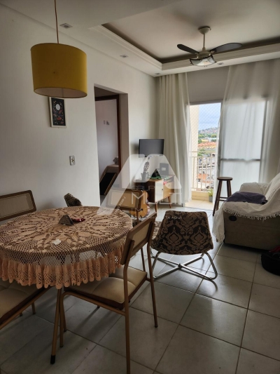 APARTAMENTO 2 DORMITÓRIOS - JARDIM JACINTO - JACAREÍ SP - VENDA