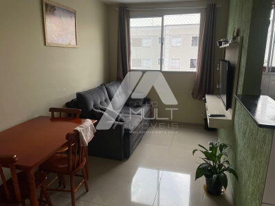 APARTAMENTO 2 DORMITÓRIOS - LOTEAMENTO VILLA BRANCA - JACAREÍ ...