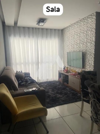 APARTAMENTO 2 DORMITÓRIOS - JARDIM AMÉRICA - SÃO JOSÉ DOS CAMP...