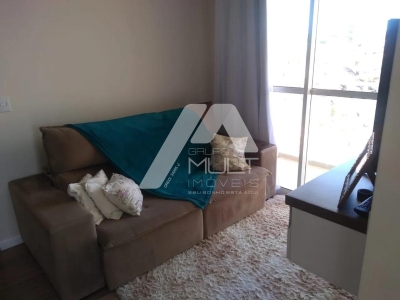 APARTAMENTO 2 DORMITÓRIOS - PARQUE RESIDENCIAL FLAMBOYANT - SÃ...