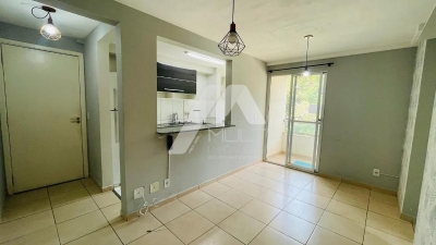 APARTAMENTO 2 DORMITÓRIOS - JARDIM AMÉRICA - SÃO JOSÉ DOS CAMP...