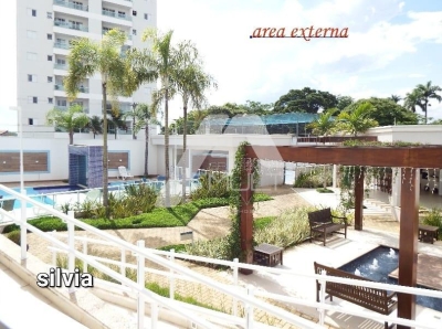 Apartamento de alto padrão no Jardim Paraíba de 108,5m , novo.