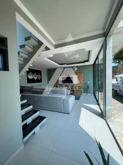 CASA 2 DORMITÓRIOS - JARDIM ALVORADA - JACAREÍ SP - VENDA