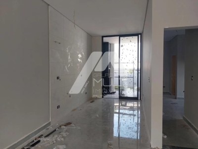 CASA 3 DORMITÓRIOS EM CONDOMÍNIO FECHADO - JARDIM JACINTO - JA...