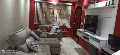 Sobrado 4 dormitórios à venda, Jardim Santa Marina, JACAREI - SP