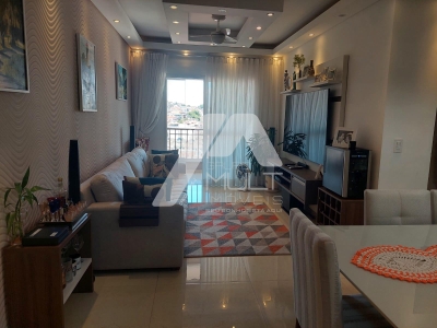 Apartamento Porteira Fechada - Residencial Torres do Parque - ...