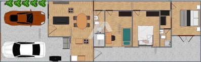 Casa térrea para venda no Setville em fase de construção - São...
