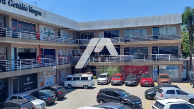 Sala Comercial para Venda no Centro Boulevard Get?lio Vargas, ...