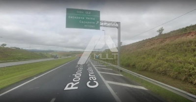 Área escriturada de 430 mil m  as margens da Rod. Carvalho Pinto