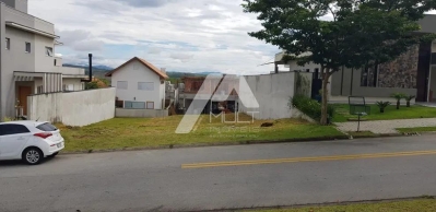 Terreno Condomínio Monte Carlo - Urbanova - São José dos Campos