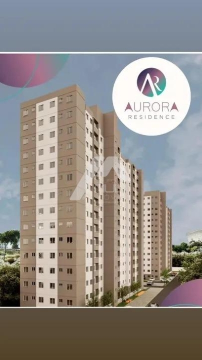 Apartamento Condomínio Aurora Residence - Jardim Jacinto - Jac...