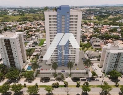 Apartamento 68 metros com 2 dormitórios sendo duas suítes à ve...