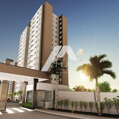 Apartamento com 2 dormitórios à venda, Jardim California, JACA...
