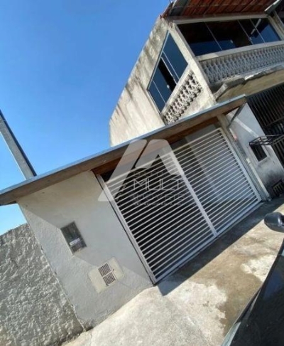 Sobrado -  Zona Leste - Campos de São José - São José dos Campos