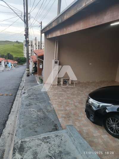 Casa em condomínio Bosque das Aroeiras - Jardim Paraíso - Jacareí