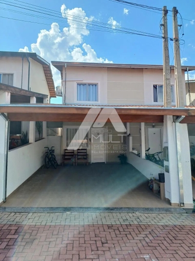 Casa Condomínio Fechado - São José dos Campos - SP
